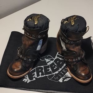 Freebird Sonoma boots
